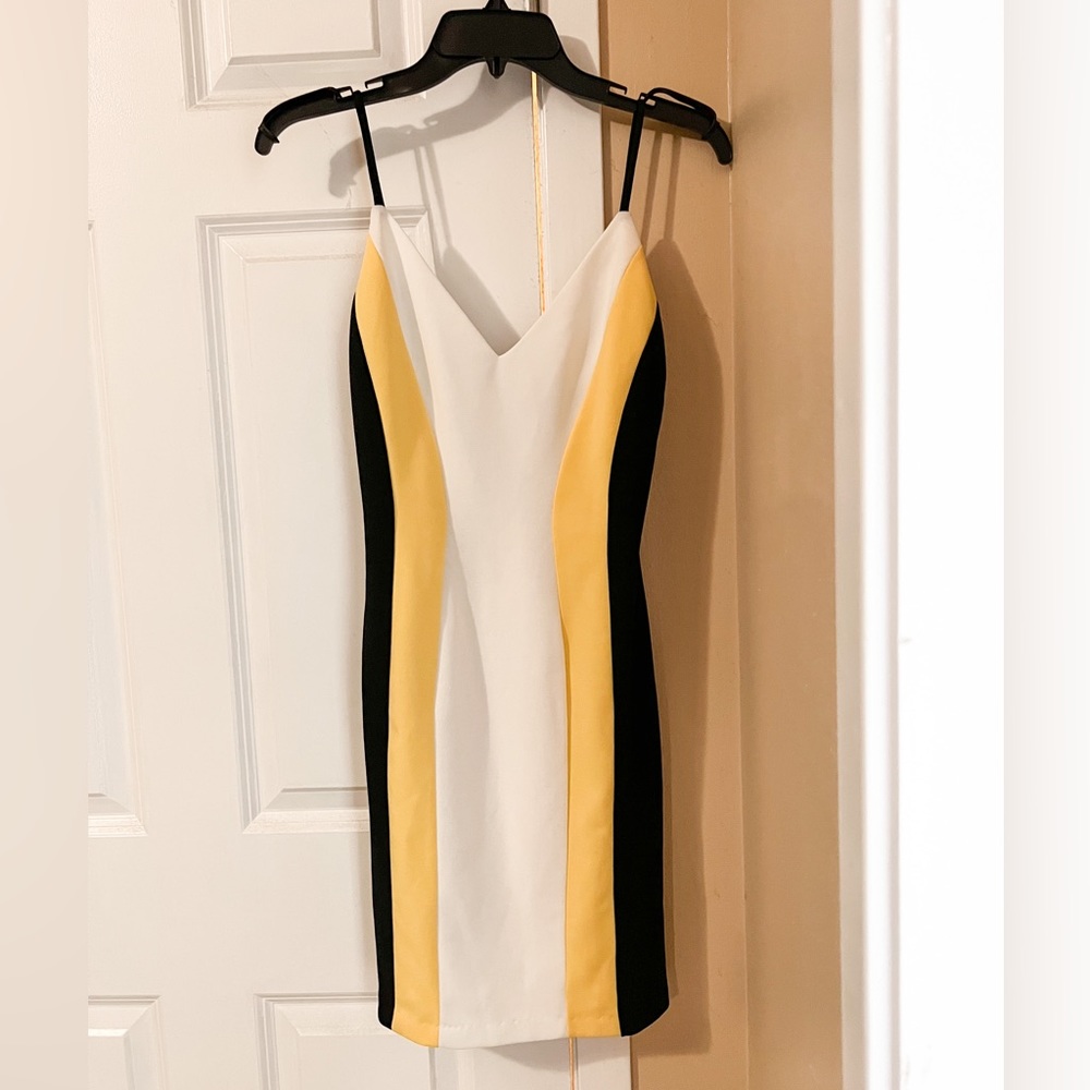 Jump Apparel Spaghetti Strap Dress